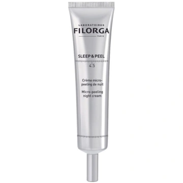 FILORGA Sleep&Peel mikropīlinga krēms 40 ml