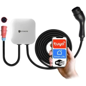 DEFENZO WALLBOX HOME AC11 VIEDTUVĒJA AR SMART FUNK