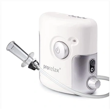 prorelax Sensitive Vacuum Massager - Skaistai un v