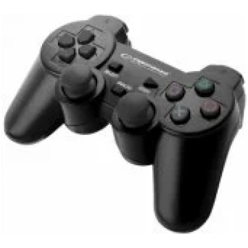 Esperanza EGG107K for PC/ PS3 spēļu kontrolieris E