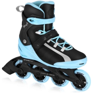 Spokey MsrFit BL W 9506703000 inline skates (39) S