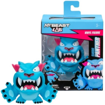Mr Beast Lab Vinyl Figure: Classic