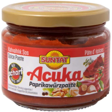 Konservi | Mērces - Adžikas mērce, asa, SUNTAT, 31