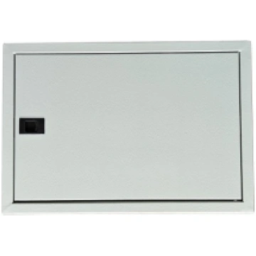 MCB Box TIBOX 440x300x115mm; 1x16P, Surface Mount,