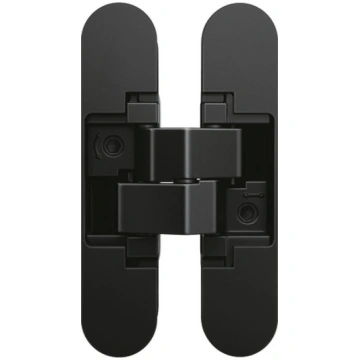 Slēptas eņģes ANSELMI AN 150 3D (521) Black (40 kg