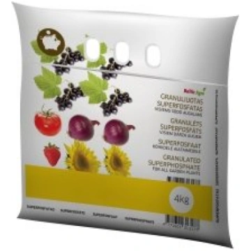 Baltic Agro Mēslojums superfosfāts 4kg