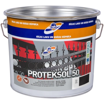 Rilak PRIMER-ENAMEL PROTEKSOL-50 GREY 2,7L