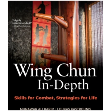 Wing Chun In-Depth Munawar Ali Karim