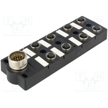 Splitter; A code-DeviceNet / CANopen; PIN: 5; IP67