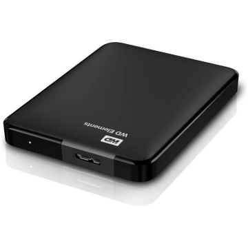 WD Elements Portable 5 TB, external hard drive (bl