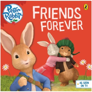 Peter Rabbit Animation: Friends Forever Beatrix Po