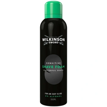 Wilkinson Sword - Sensitive Shaving Foam 200 ml