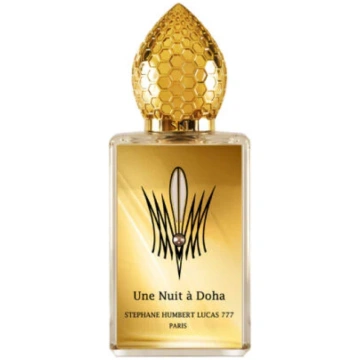 STEPHANE HUMBERT LUCAS - "Une Nuit a Doha" EDP Pro