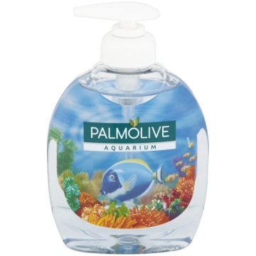 Šķidrās ziepes Palmolive Aquarium 300ml