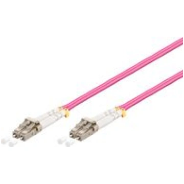 MicroConnect LC/UPC-LC/UPC 2M 50/125 OM4 Multimode