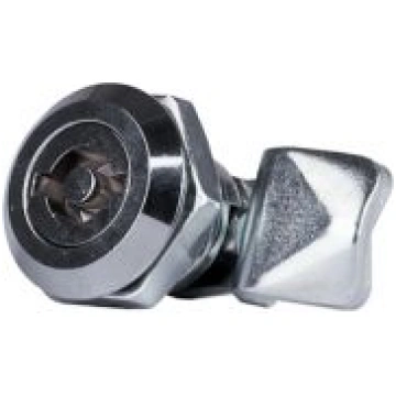 Slēdzene-atslēga, rievota 2x4mm 106829 | 859276506