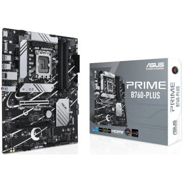 „Asus PRIME B760-PLUS“ pamatplate