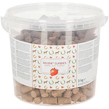 Kerbl Delizia Sweeties Strawberry 3 kg : Amazon.de