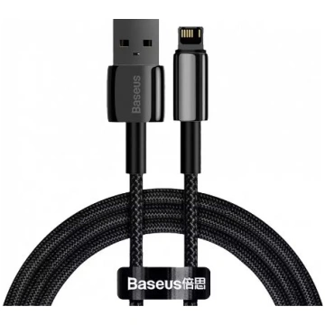 Baseus CALWJ-01 Tungsten Gold USB - Lightning Cabl