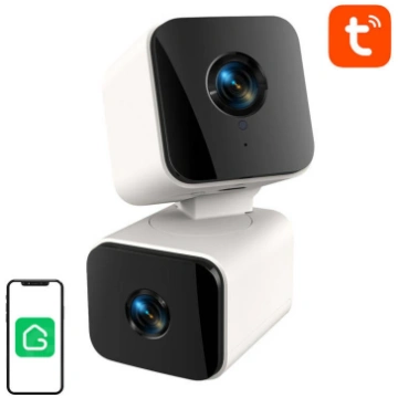 Gosund Gosund PC12 smart dual WiFi camera (4MP 192