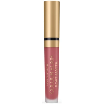 Lūpu bāze Max Factor Colour Elixir Soft Matte, 4 m