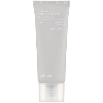 CELIMAX Dual Barrier Watery Sun Krēms 40ml 8809686