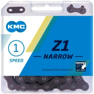 Ķēde KMC Z1 Narrow Brown