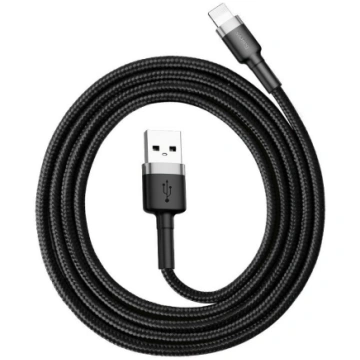 Baseus CALKLF-BG1 Cafule USB Lightning Cable 2,4A 