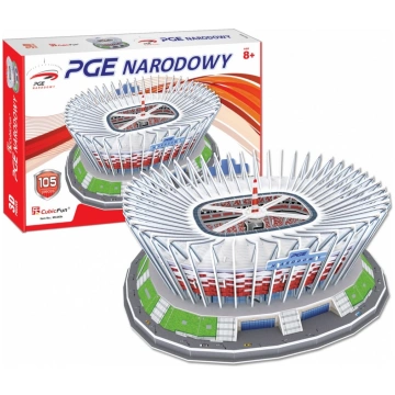 Dante Puzzle 3D Stadion PGE | 306-20249 | 69445882