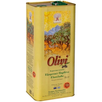 Olīveļļa Olivi (5 l) Olivo