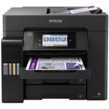 EPSON MULTIFUNKCIONĀLS PRINTERIS EKOTANKS L6570 TI