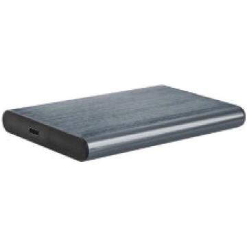 HDD CASE EXT. USB-C 2.5"/GREY EE2-U3S-6 GEMBIRD