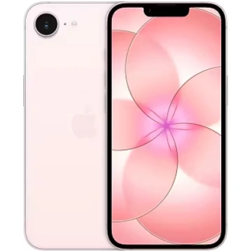 Apple iPhone 17e, 512GB, Soft Pink (MHU34ZD/A)