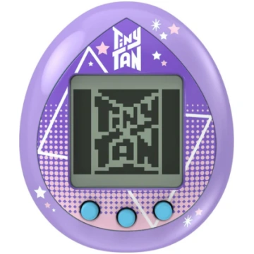 Tamagotchi Nano x BTS TinyTAN - Purple BANDAI