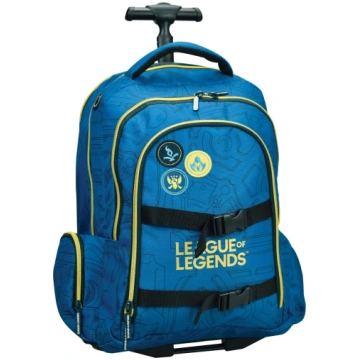LEAGUE OF LEGENDS trolley bag, 345-08074