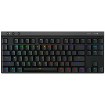 LOGITECH G515 TKL Gaming Keyboard - BLACK - US INT