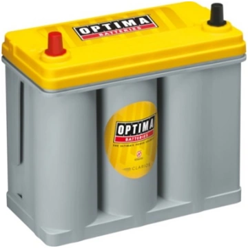 OPTIMA YELLOW TOP YT S-2.7J / 12V-38Ah AGM DEEP CY