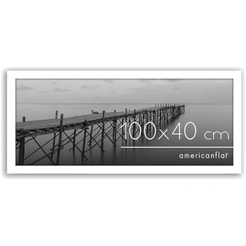Americanflat Picture Frame 100 x 40 cm, izgatavots
