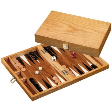 Philos Backgammon Mathraki, small nardi 1165