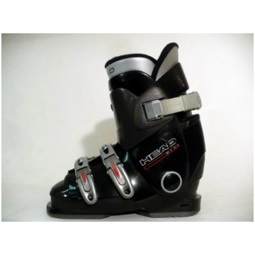 Head SKI Boots RR 8 Black/Silver