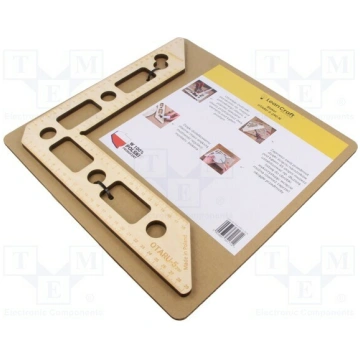 Low profile limiter; 290mm | SOGA-OTARU-5-290-N | 