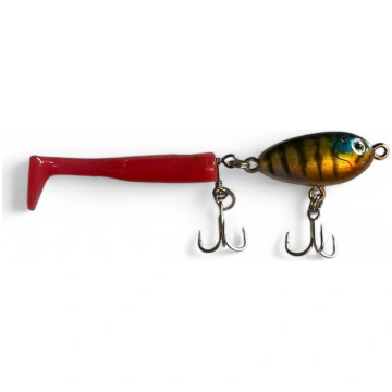 Džerks J Fishing Baby Chunk #New Perch