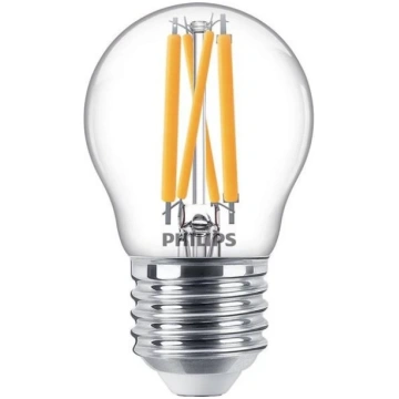 PHILIPS Spuldze Philips LED, P45, 2200 - 2700 °K, 