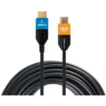 Gembird AOC Premium Series HDMI 10m kabelis, melns