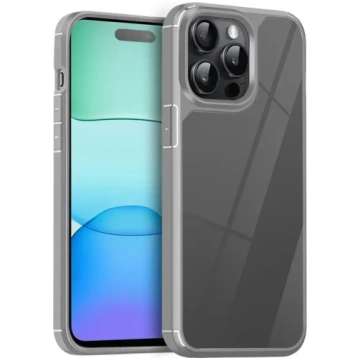 Color Shock case for Xiaomi Redmi Note 13 4G grey 