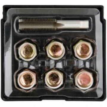 Eļļas notekas plūsmas remonta komplekts M13X1,5mm 