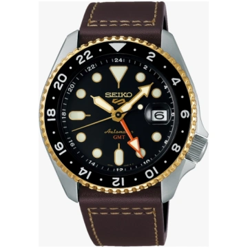 Orologio Seiko GMT Evolution Automatico - SSK036K1