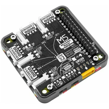 4EncoderMotor Module - 4-channel motor driver - ST