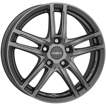 DEZENT - TZ - 6.5J | R16 | 4x108 | ET40