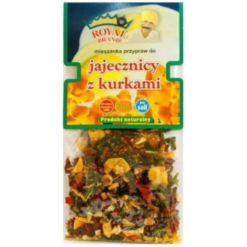 Olu garšvielas Royal Brand, 30 g, Kiaušinienės su 